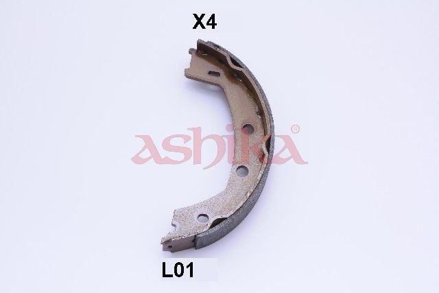 Bremsbacken Satz