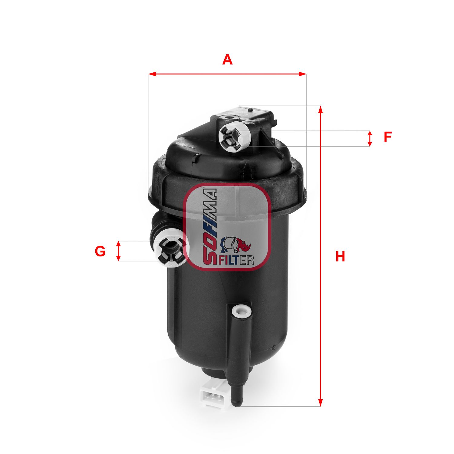Kraftstofffilter Kraftstoff Filter
