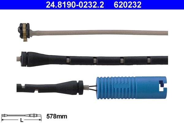 Verschleißsensor