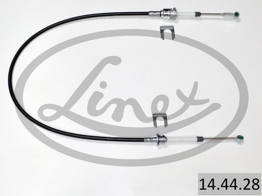 Halter, Schaltseilzug (Schaltgetriebe)