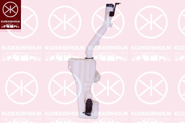 Waschanlagebehälter