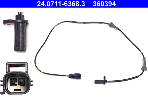 ABS Sensor Drehzahlmesser