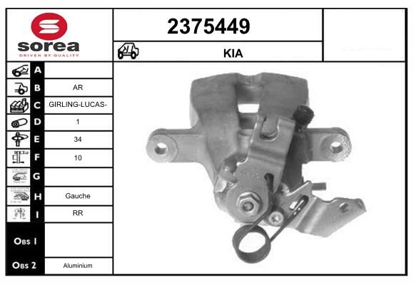 Bremssattel