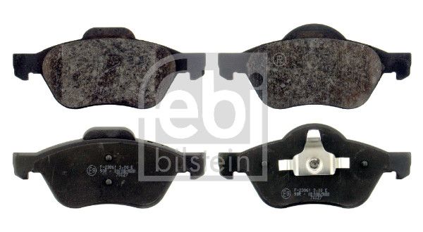 Bremsbelag Satz Bremsscheibe Scheibenbremse