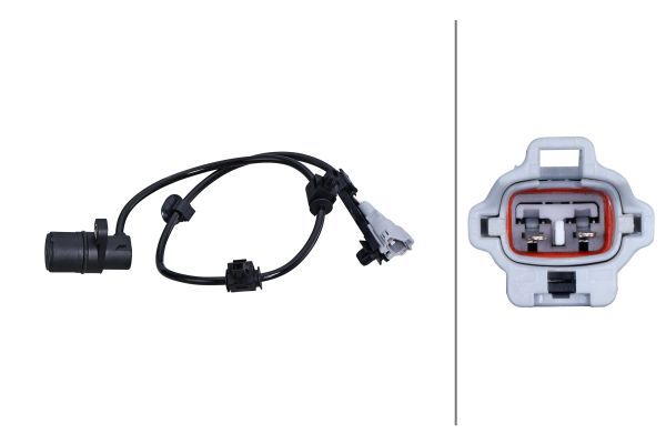 ABS Sensor Drehzahlmesser