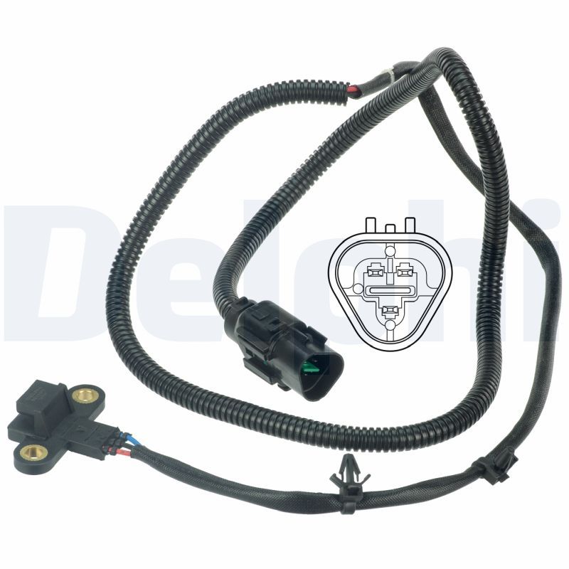 Kurbelwellensensor Impulsgeber Kurbelwelle