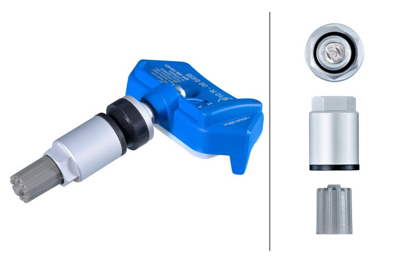 Radsensor Reifendruck Kontrollsystem