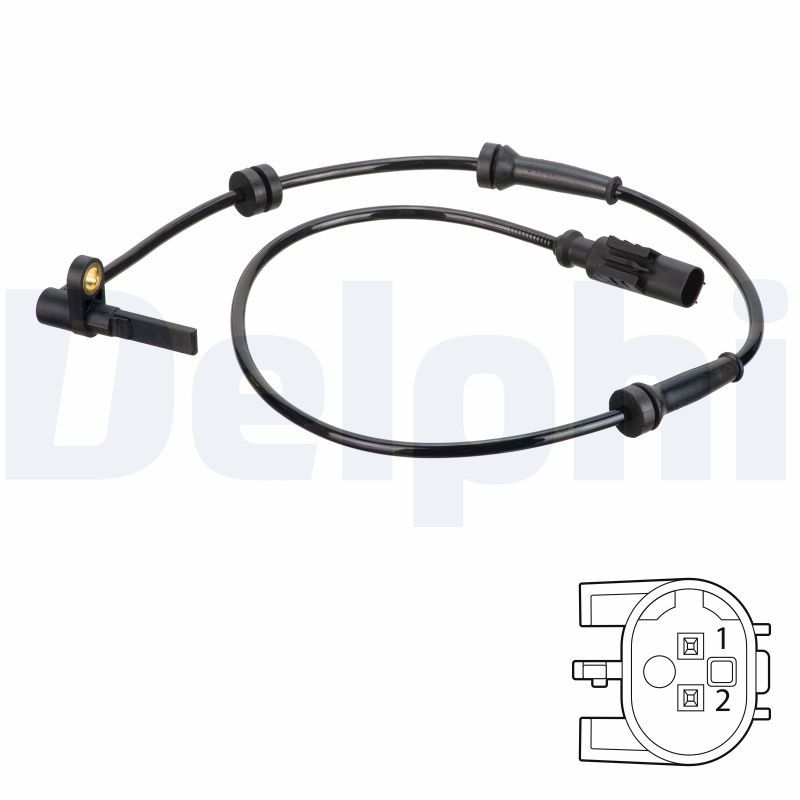 ABS Sensor Drehzahlmesser