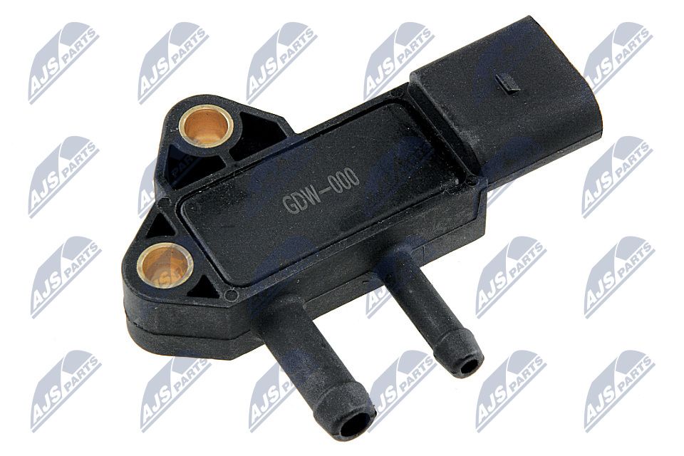 Abgasdrucksensor Differenzdruck