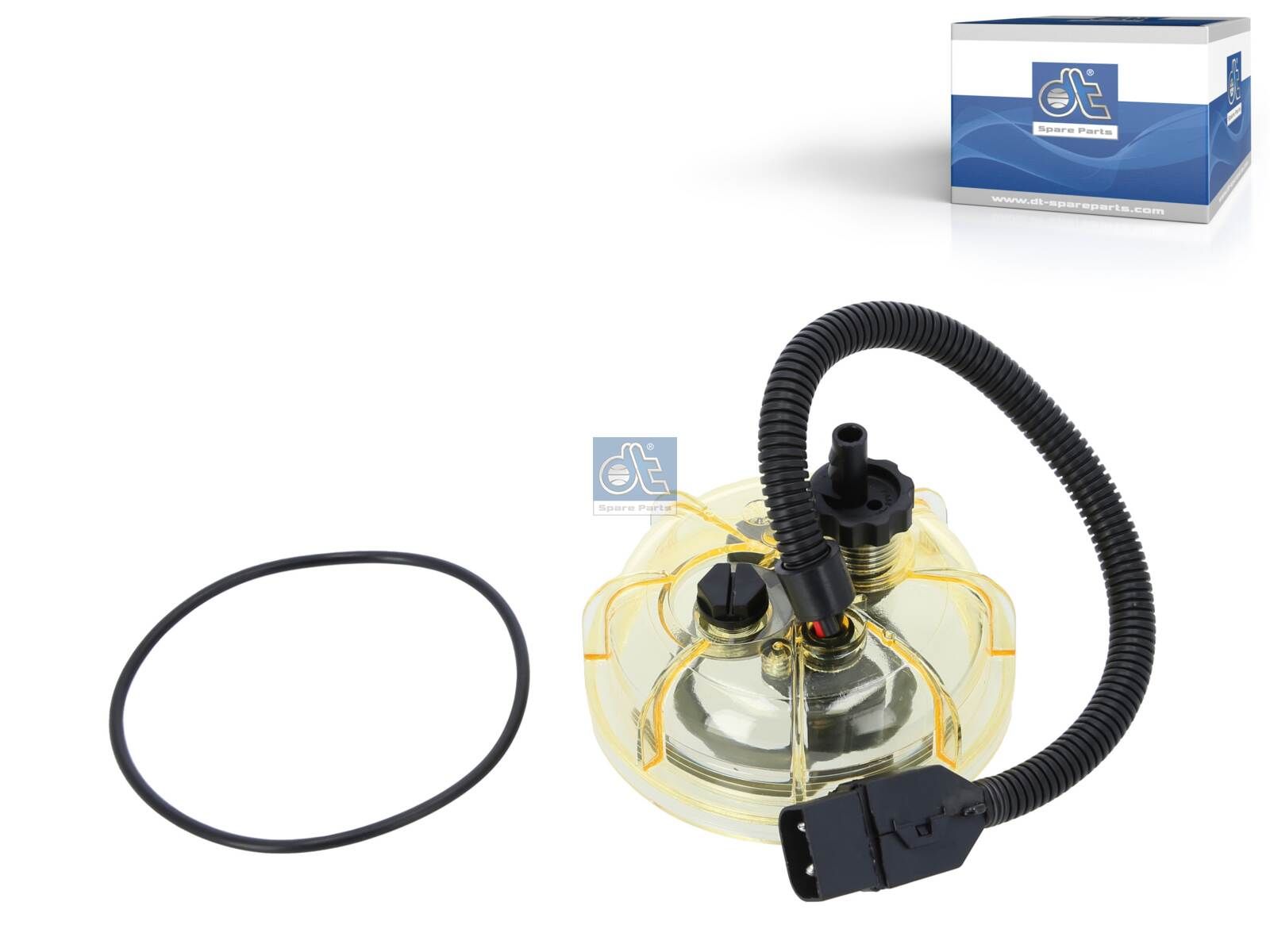 Deckel Kraftstofffilter Filter