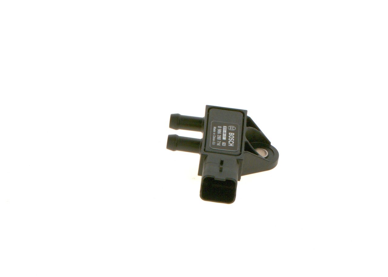 Abgasdrucksensor Differenzdruck
