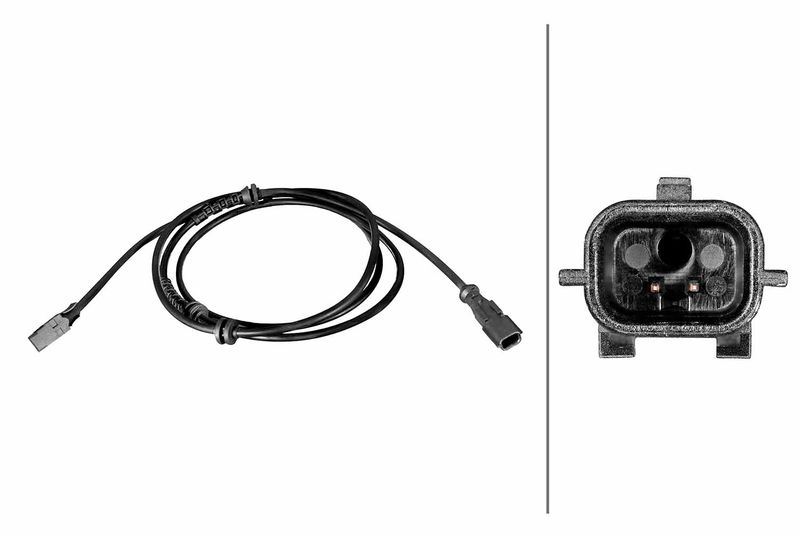 ABS Sensor Drehzahlmesser