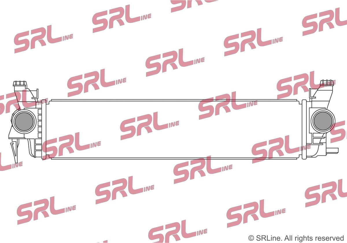 Ladeluftkühler