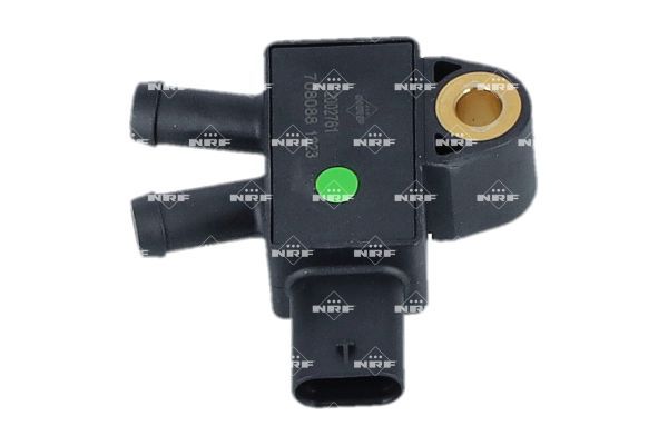 Abgasdrucksensor Differenzdruck