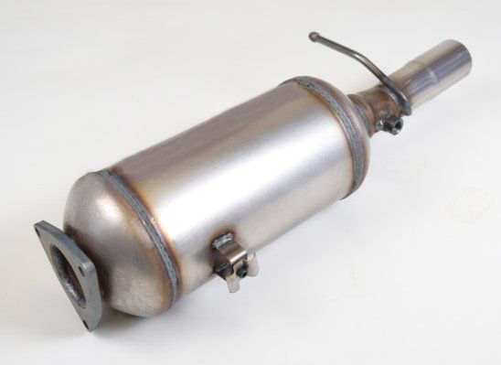 Dieselpartikelfilter (DPF)