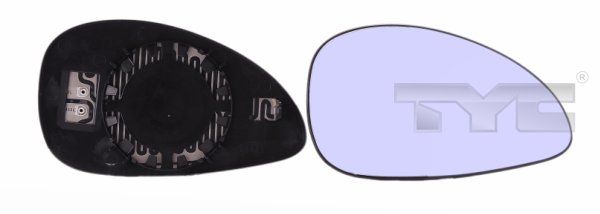 Spiegelglas Außenspiegel