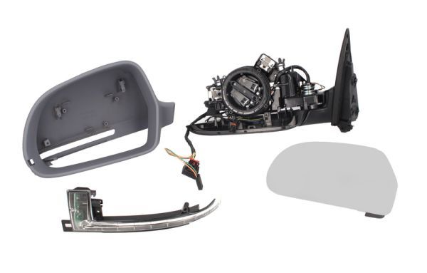 Set: 2 × Außenspiegel