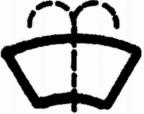 Typschild