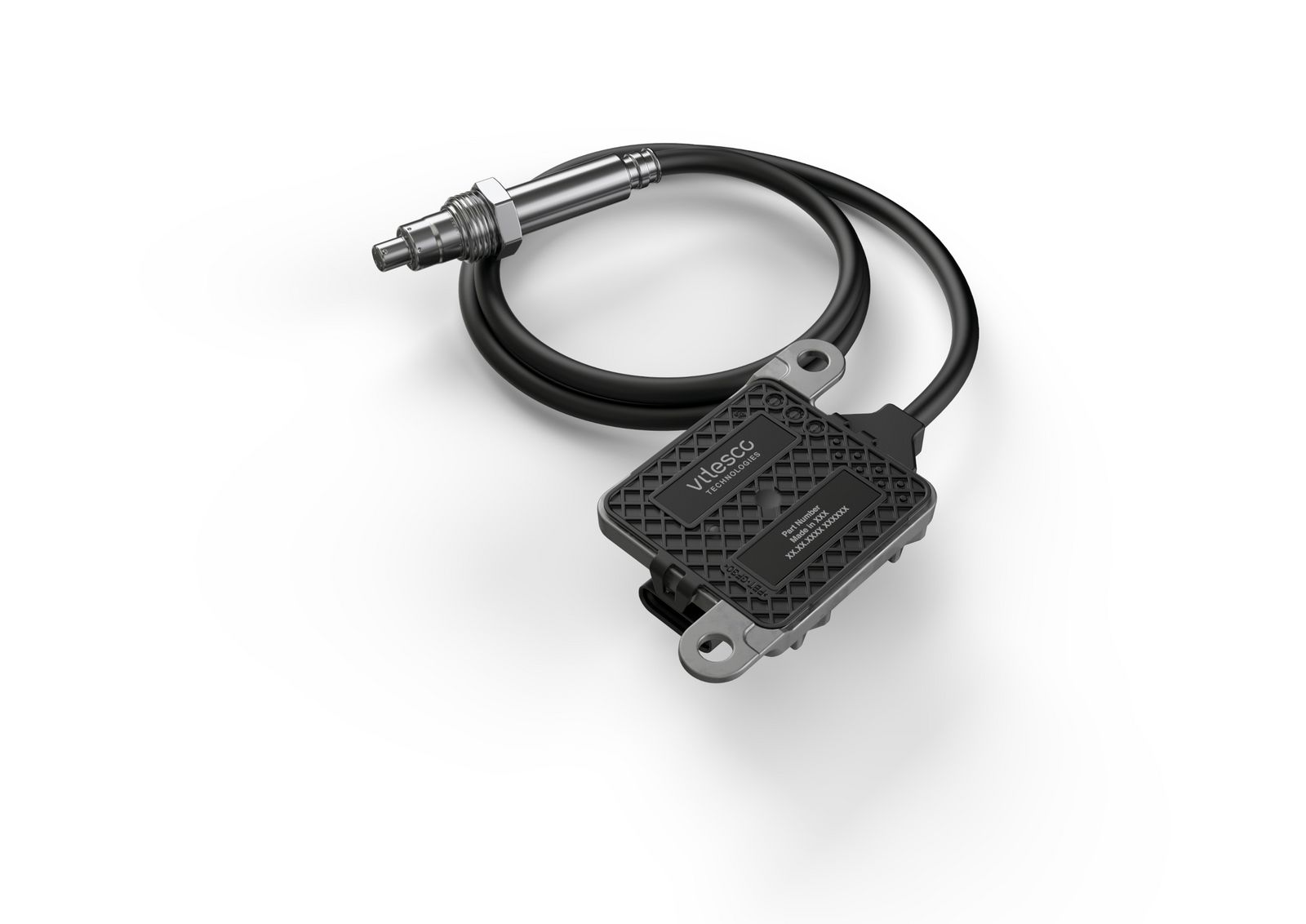 NOx-Stickoxidsensor