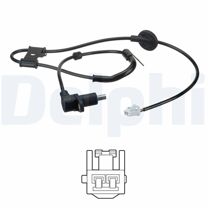 ABS Sensor Drehzahlmesser