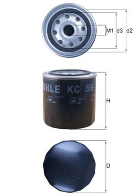 Kraftstofffilter Kraftstoff Filter