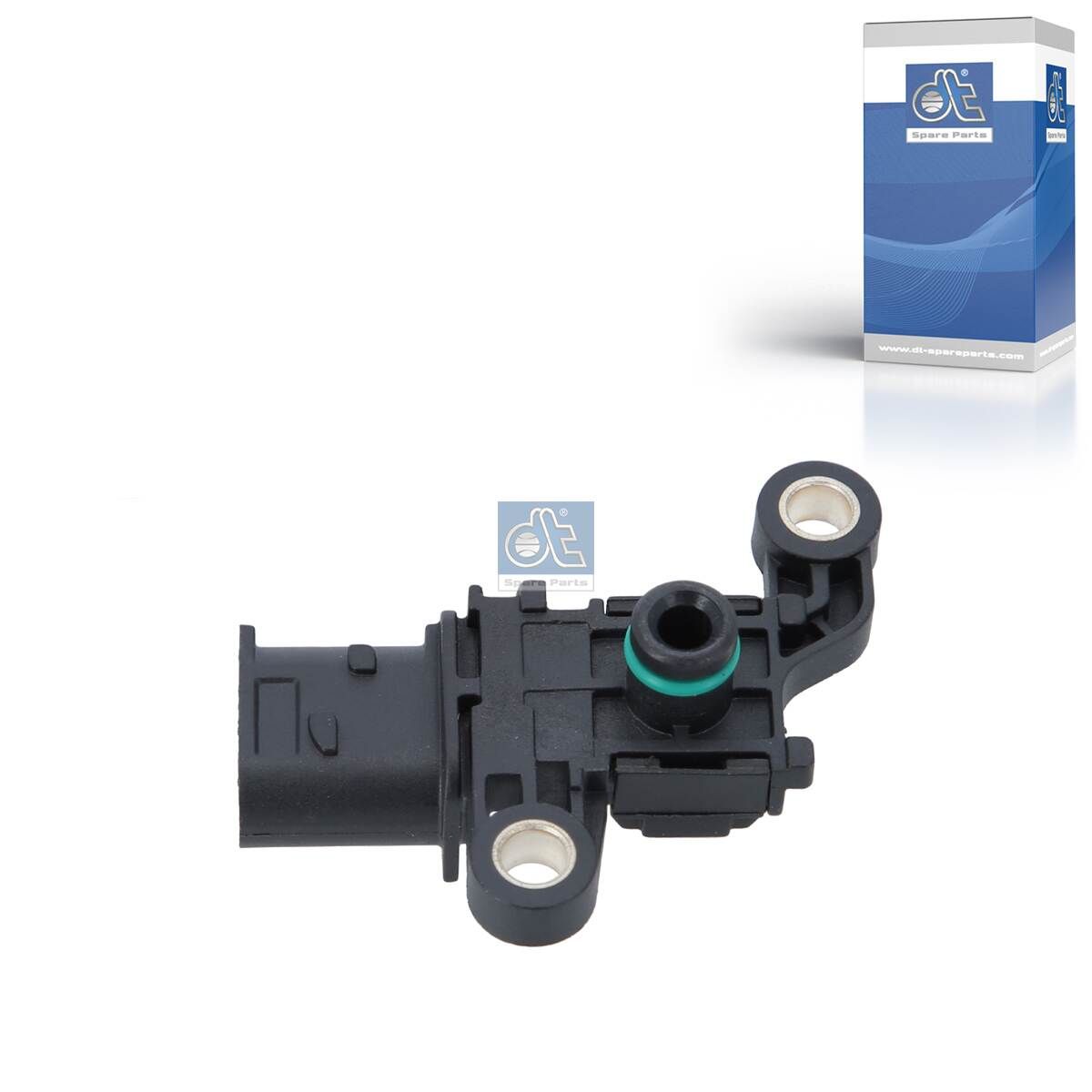 Drucksensor im Ansaugkollektor