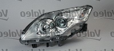 Hauptscheinwerfer