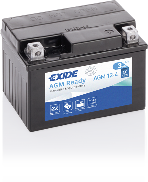 Batterien