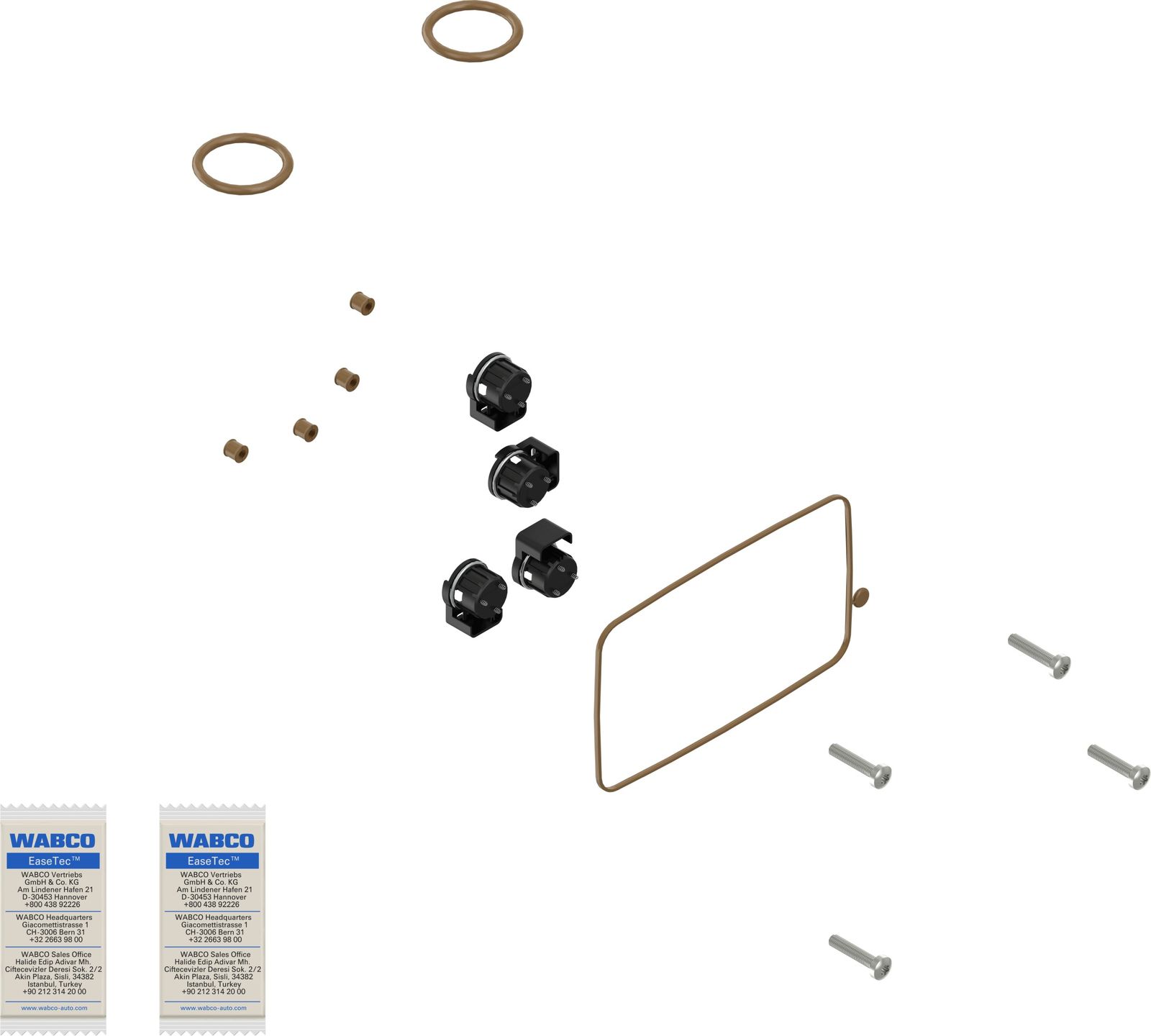 Drucksensor Bremskraftverstärker