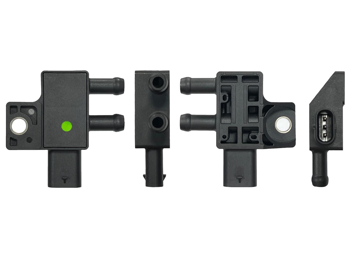 Abgasdrucksensor Differenzdruck