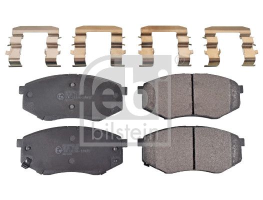 Bremsbelag Satz Bremsscheibe Scheibenbremse