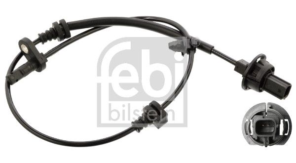 ABS Sensor Drehzahlmesser