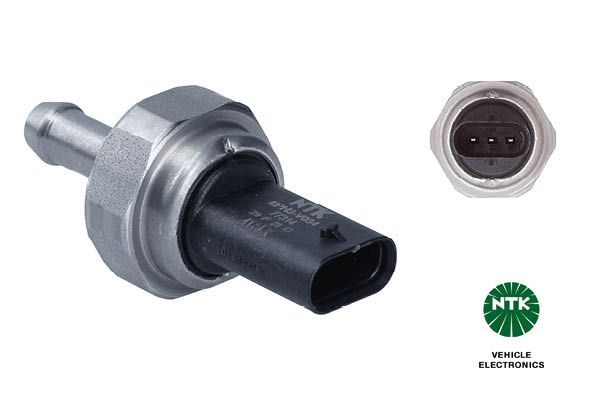Abgasdrucksensor Differenzdruck