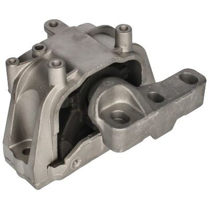Motorgummiunterlage