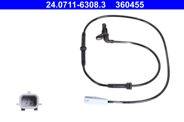ABS Sensor Drehzahlmesser