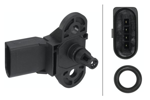 Ansaugkrümmerdruck Sensor