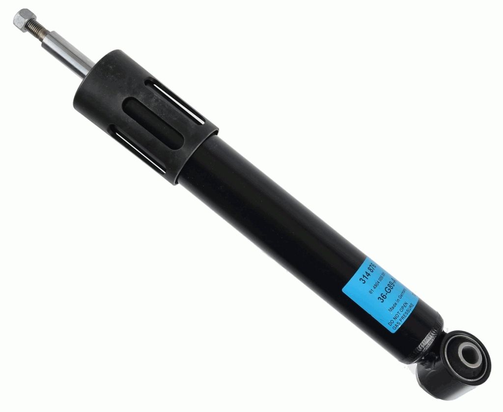 Gas-Stoßdämpfer