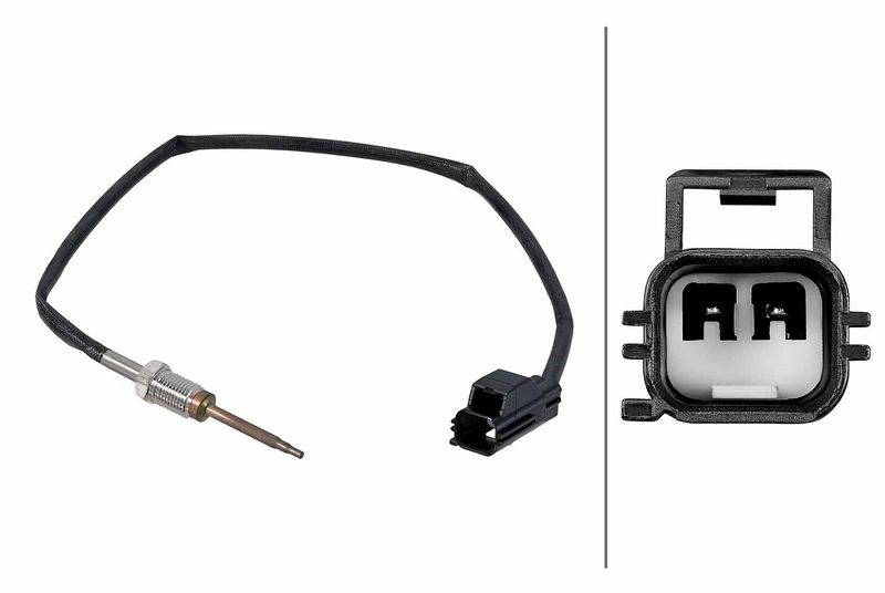 Sensor Abgastemperatur