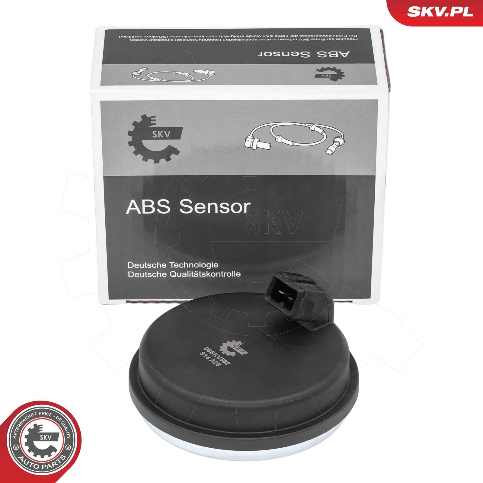 ABS Sensor Drehzahlmesser