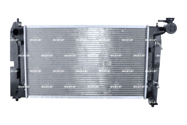 Kühler Wasserkühler Motorkühler