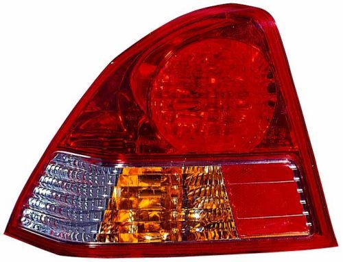 Set: 2 × Heckleuchte