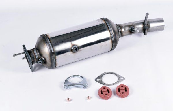 Dieselpartikelfilter (DPF)