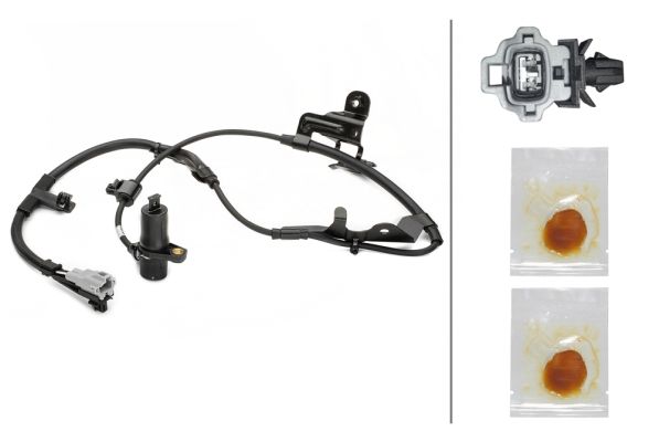ABS Sensor Drehzahlmesser