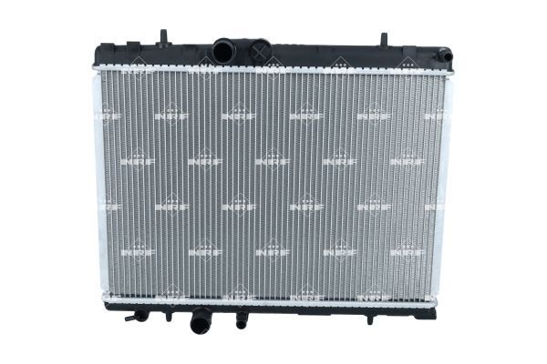 Kühler Wasserkühler Motorkühler