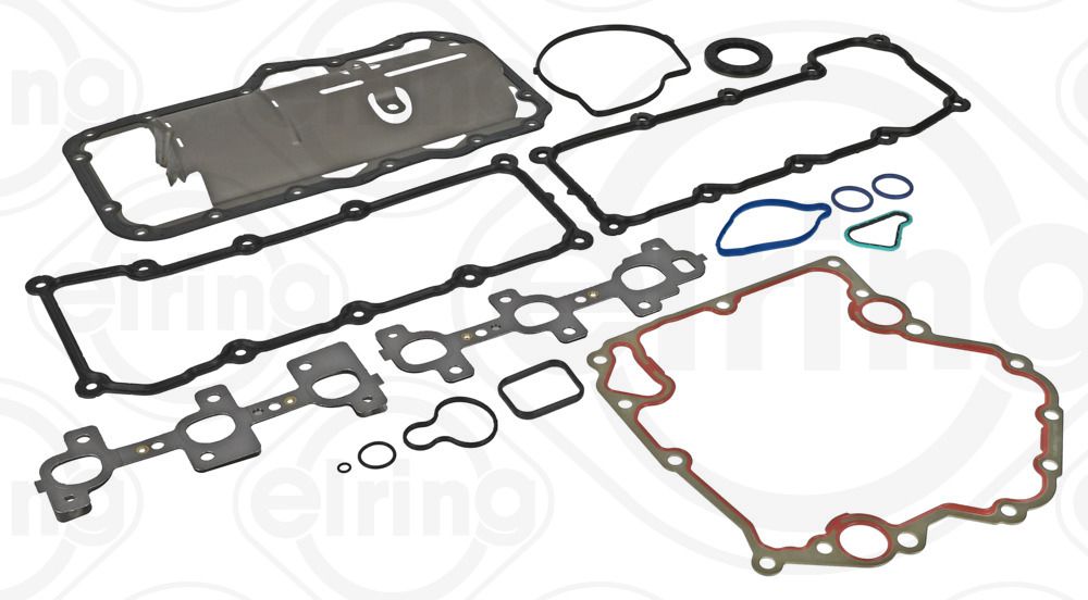 Dichtungsvoll Satz Motor