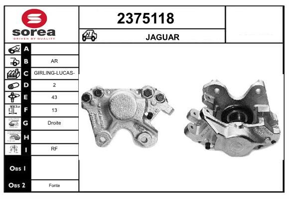 Bremssattel