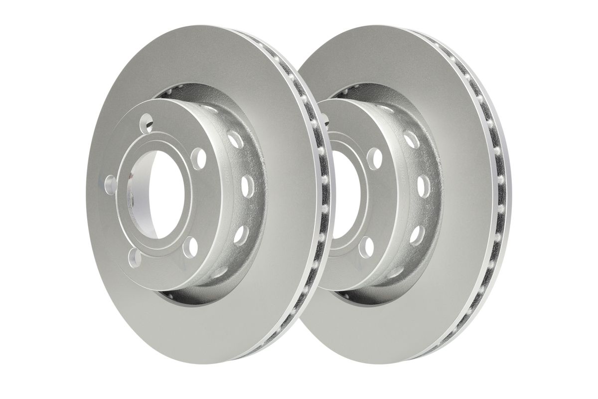 Bremsscheiben Set 2 Stück