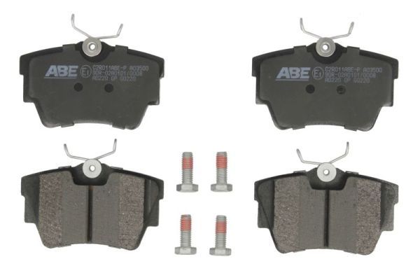 Bremsbelag Satz Bremsscheibe Scheibenbremse