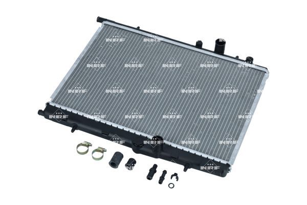 Kühler Wasserkühler Motorkühler