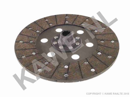 Kupplungsscheibe